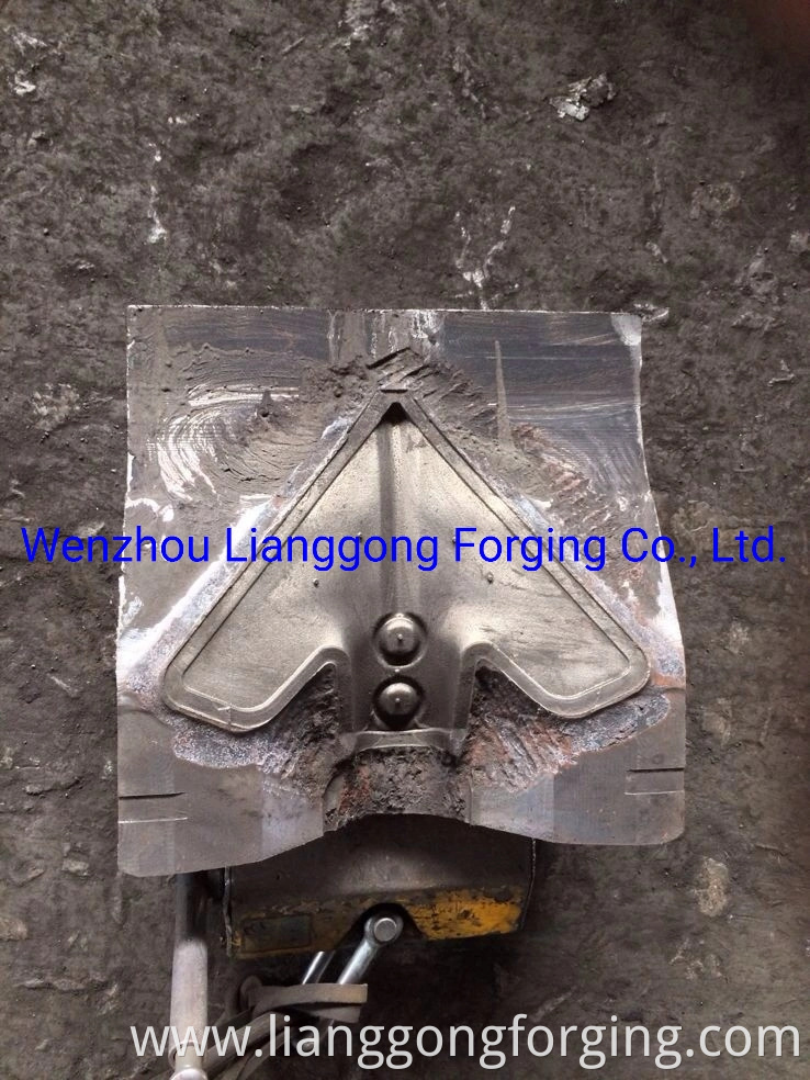 Customized Forging Plowshare Used in Rotary Cultivator